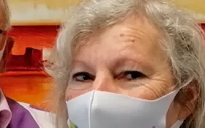 Aktion für Ana Ramírez: MNS-Masken