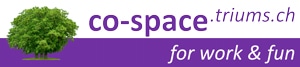 co-space.ch - for work & fun co-space.ch - for work & fun