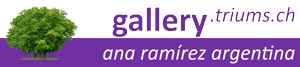 Logo gallery.triums.ch - ana ramírez argentina Logo gallery.triums.ch - ana ramírez argentina
