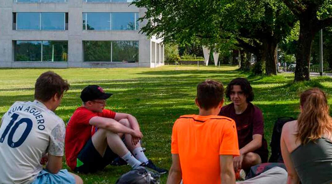 Matura: Mindestens 4er in Mathe und Deutsch?