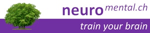 Logo neuromental.ch - train your Logo neuromental.ch - train your brain